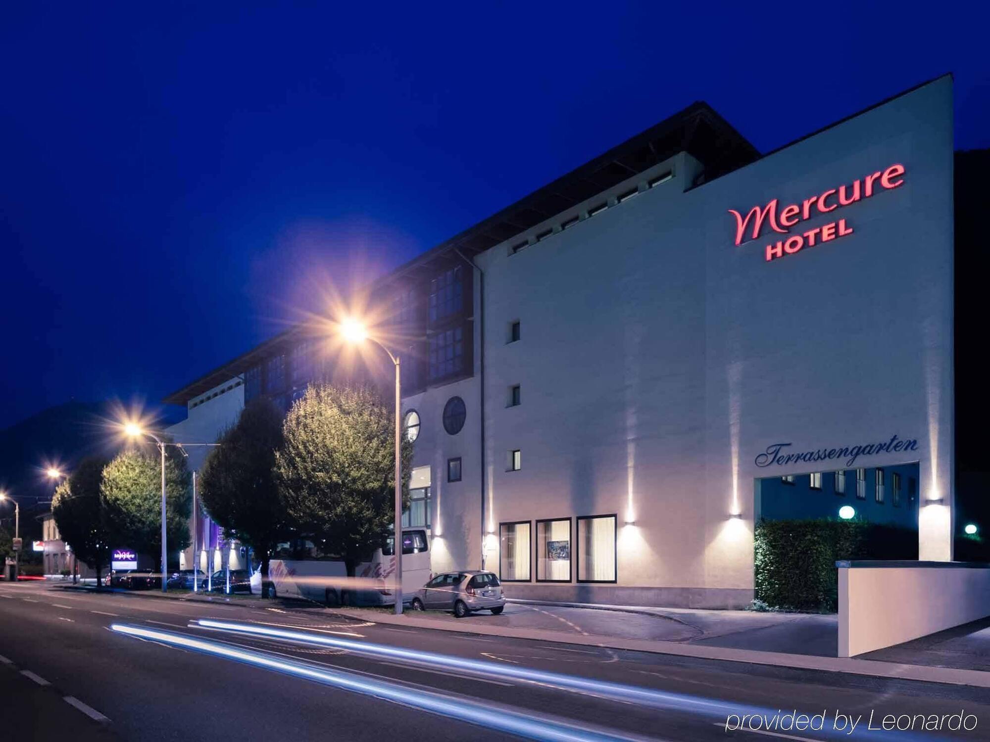 Dorint City-Hotel Зальцбург Экстерьер фото